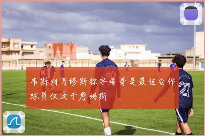 韦斯利马修斯称字母哥是最佳合作球员仅次于詹姆斯